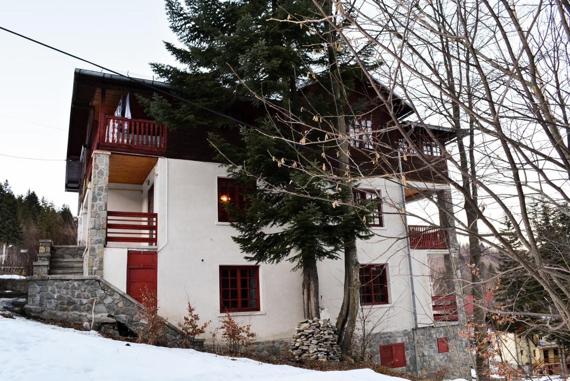 Grandpa'S Hidden Crib, 6 Bedroom, Pet Friendly Sinaia Exterior photo